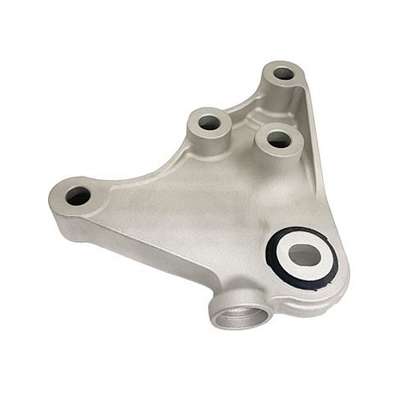 SUPORTE INFERIOR DO MOTOR/CÂMBIO