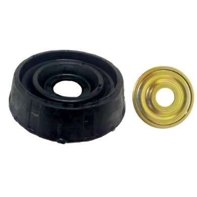 SUPORTE DO AMORTECEDOR DIANTEIRO (COM ROLAMENTO)