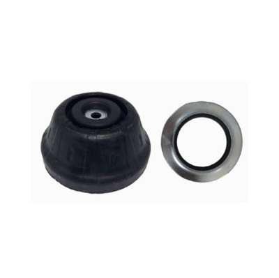 SUPORTE DO AMORTECEDOR DIANTEIRO (COM ROLAMENTO)