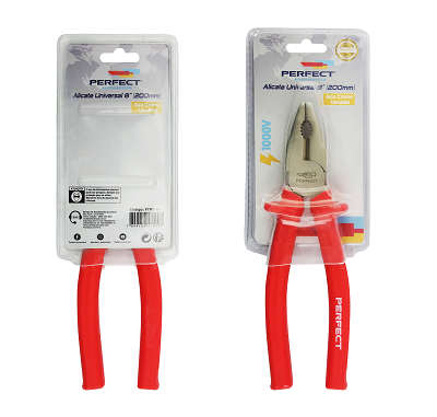 FERRAMENTA UNITÁRIA - ALICATE UNIVERSAL