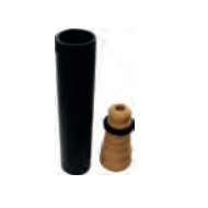 KIT DE AMORTECEDOR TRASEIRO