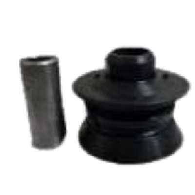 BUCHA SUPERIOR DO AMORTECEDOR SUSPENSÃO TRASEIRA