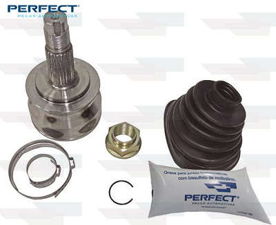 KIT JUNTA HOMOCINÉTICA