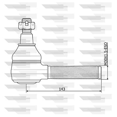 TERMINAL DE DIREÇÃO LE