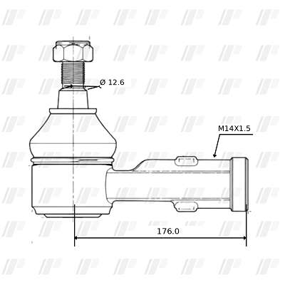 TERMINAL DE DIREÇÃO LE
