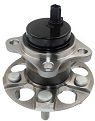 CUBO DE RODA TRASEIRO LD/LE
