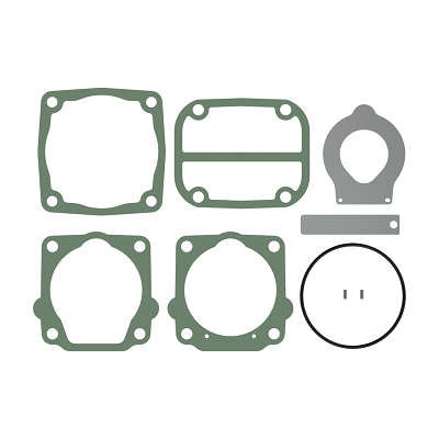 KIT REPARO COMPRESSOR LK 15 - PARCIAL