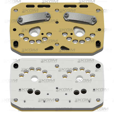 PLACA DE ASSENTO ( COMP. STRALIS MODERNO )