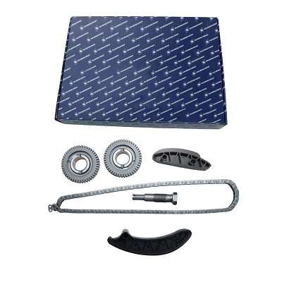 Kit corrente de distribuição - Parcial