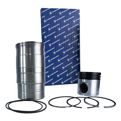 Conjunto Motor (Kit)