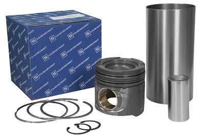 Conjunto Motor (Kit)