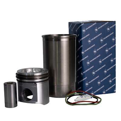 Conjunto Motor (Kit)