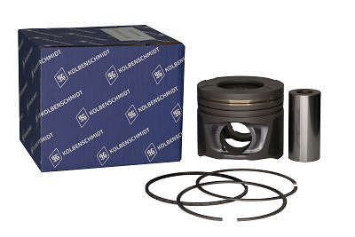 Conjunto Motor PA (Pistão + Anel)