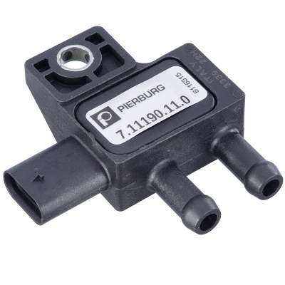 Sensor de Pressão de Gases do Escapamento