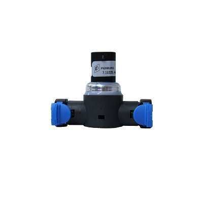 Sensor de Pressão de Combustivel