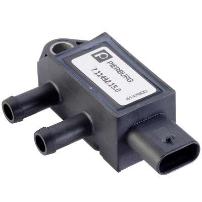 Sensor de Pressão de Gás de Escape