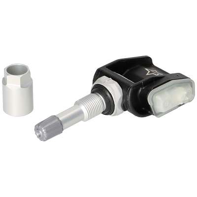 Sensor de Pressão de Ar nos Pneus