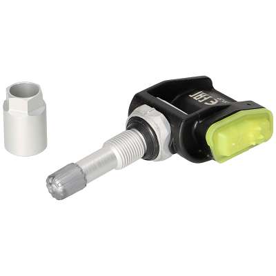 Sensor de Pressão de Ar nos Pneus