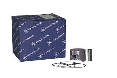 Conjunto Motor PA (Pistão + Anel)