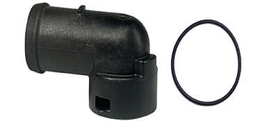 FLANGE COTOVELO VALVULA TERMOSTATICA