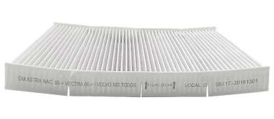 FILTRO CABINE AR CONDICIONADO