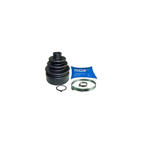 KIT COIFA HOMOCINETICA RODA