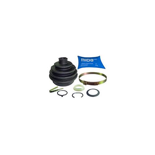 KIT COIFA HOMOCINETICA RODA