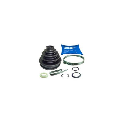 KIT COIFA HOMOCINETICA RODA