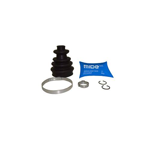 KIT COIFA HOMOCINETICA RODA
