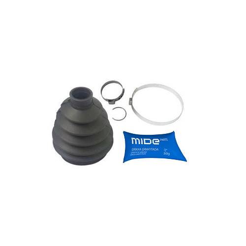 KIT COIFA HOMOCINETICA RODA