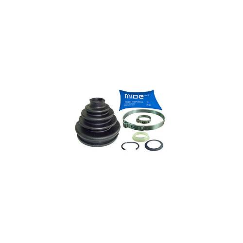 KIT COIFA HOMOCINETICA RODA