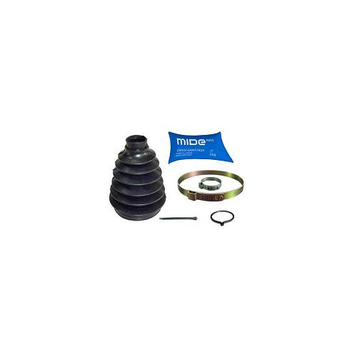 KIT COIFA HOMOCINETICA RODA