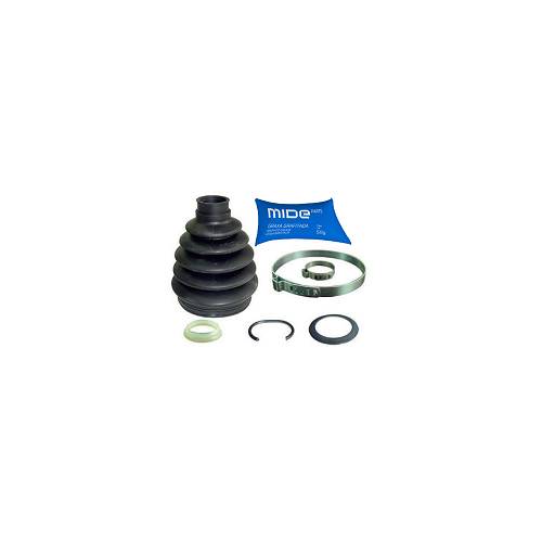 KIT COIFA HOMOCINETICA RODA