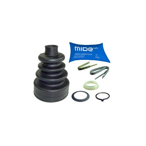 KIT COIFA HOMOCINETICA RODA