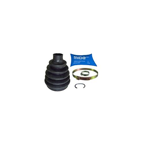 KIT COIFA HOMOCINETICA RODA