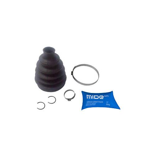 KIT COIFA HOMOCINETICA RODA