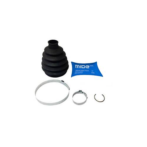 KIT COIFA HOMOCINETICA RODA