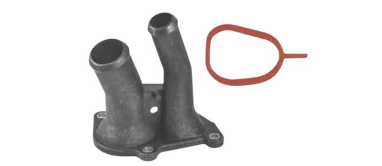 FLANGE VALVULA TERMOSTATICA