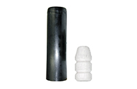 KIT AMORTECEDOR TRASEIRA 1-LADO(COI/BAT)