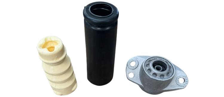 KIT AMORTECEDOR TRAS (BAT/COI/COX)