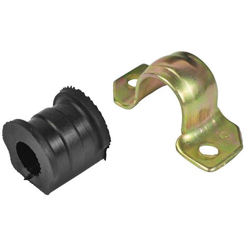KIT BUCHA BARRA ESTAB DIANTEIRO LD 17MM