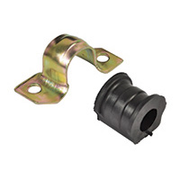 KIT BUCHA BARRA ESTAB DIANTEIRO LE 17MM