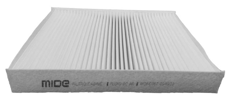 FILTRO CABINE AR CONDICIONADO