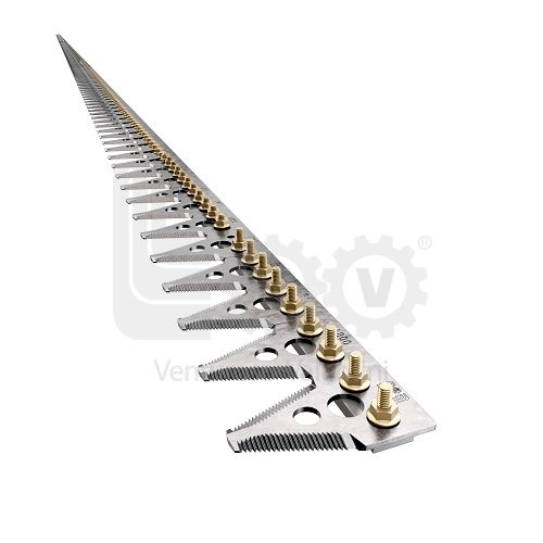 BARRA DE CORTE SECCIONADA 45' DENTE FINO