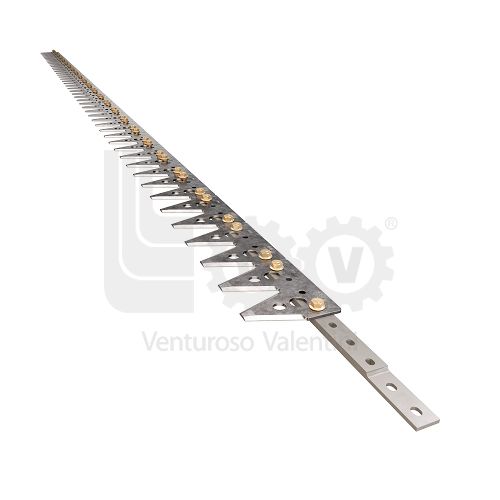 BARRA DE CORTE SECCIONADA DIREITA 30'