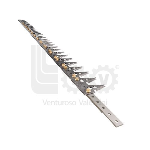 BARRA SECCIONADA TERMINAL - LADO DIREITO