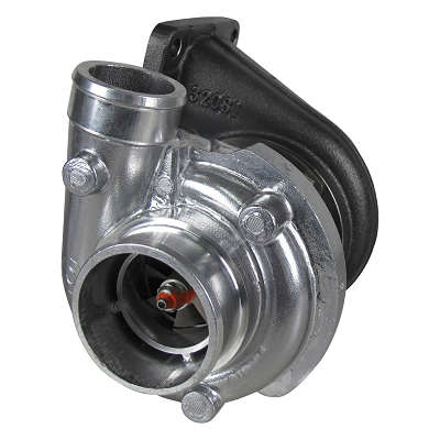 Turbocharger