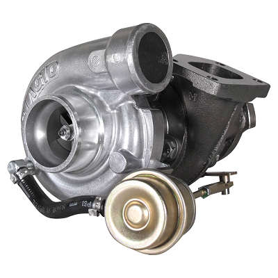 Turbocargador