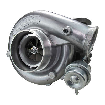Turbocharger