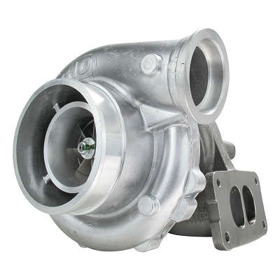 Normal/Altitude Turbocharger
